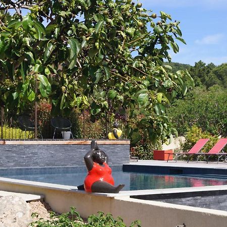 Les Jardins De Santa Giulia - Charmante Chambre D'Hote Porto-Vecchio  Kültér fotó